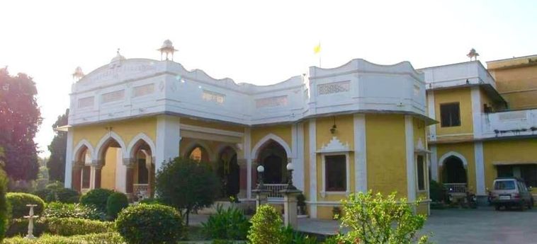 Hôtel Bhanwar Vilas Palace