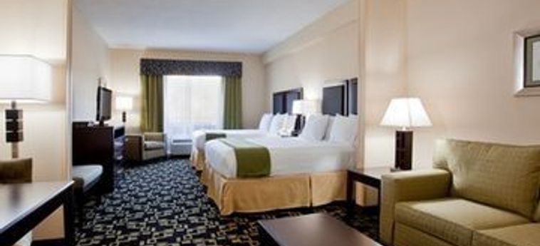Holiday Inn Express Hotel & Suites Raleigh Southwest:  RALEIGH (NC)