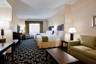 Holiday Inn Express Hotel & Suites Raleigh Southwest:  RALEIGH (NC)