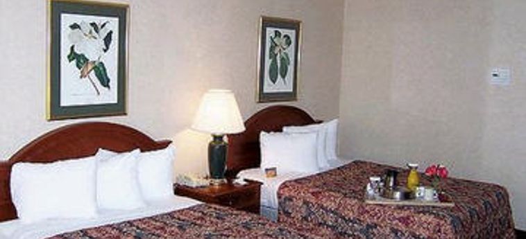 Hotel Holiday Inn Brownstone:  RALEIGH (NC)
