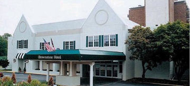 Hotel Holiday Inn Brownstone:  RALEIGH (NC)