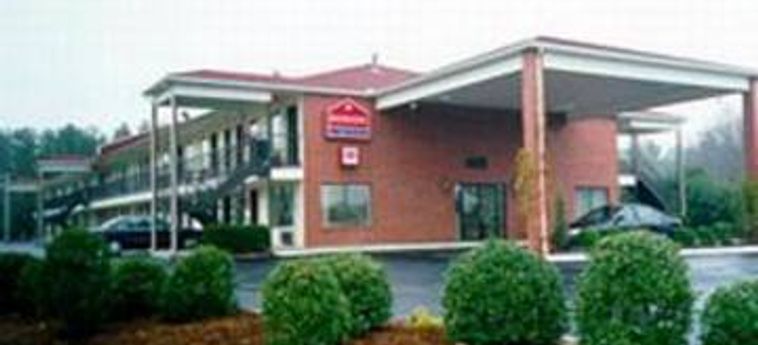 Hotel Ramada Limited Butner - Creedmoor:  RALEIGH (NC)