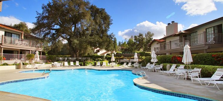 Hotel Riviera Oaks Resort & Racquet Club:  RAMONA (CA)