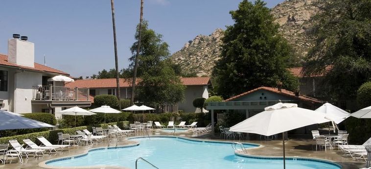 Hotel Riviera Oaks Resort & Racquet Club:  RAMONA (CA)