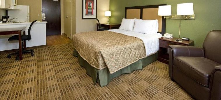 EXTENDED STAY AMERICA - RAMSEY-UPPER SADDLE RIVER 3 Stelle