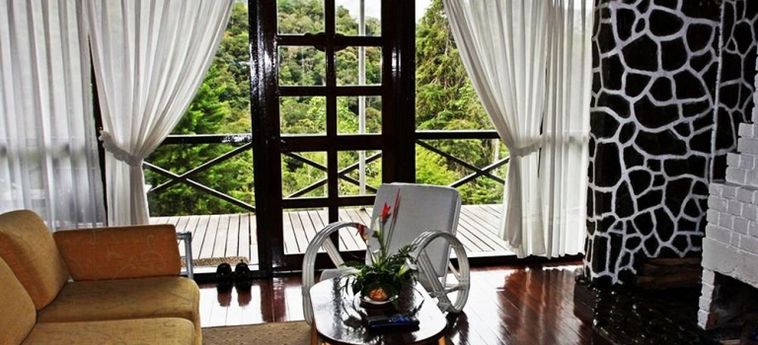 Hotel Sutera Sanctuary Lodges At Kinabalu Park:  RANAU