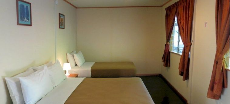 Hotel Mile 36 Lodge:  RANAU