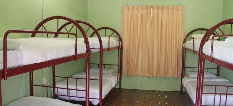 Hotel Kinabalu Poring Vacation Lodge:  RANAU