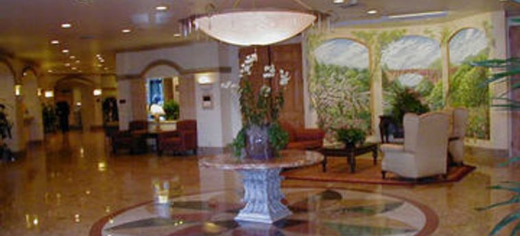 Hotel Sacramento Marriott Rancho Cordova:  RANCHO CORDOVA (CA)
