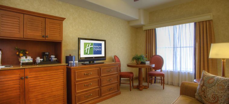 Hotel Holiday Inn Express & Suites El Dorado Hills:  RANCHO CORDOVA (CA)