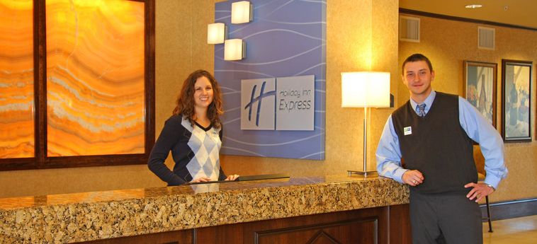 Hotel Holiday Inn Express & Suites El Dorado Hills:  RANCHO CORDOVA (CA)