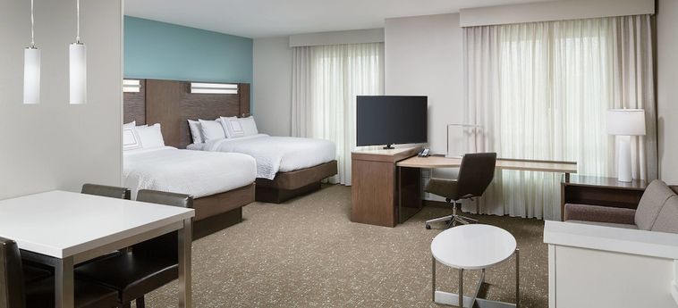 Hotel Residence Inn By Marriott Ontario Rancho Cucamonga:  RANCHO CUCAMONGA (CA)