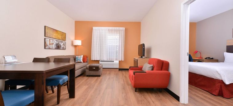 Hôtel TOWNEPLACE SUITES BY MARRIOTT ONTARIO AIRPORT