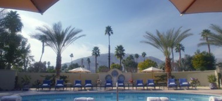 Hotel Rancho Las Palmas Resort & Spa:  RANCHO MIRAGE (CA)