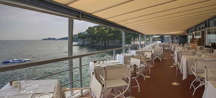 Hotel Excelsior Palace:  RAPALLO - GENES