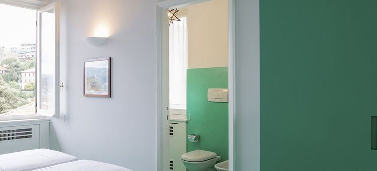 Appartamento A Villa Montuoro Rapallo - Genes : Photo 