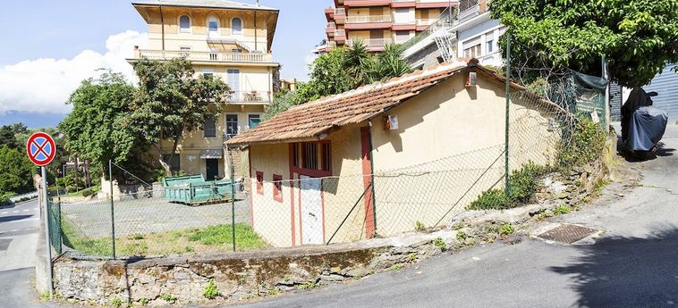 Appartamento A Villa Montuoro Rapallo - Genes : Photo 