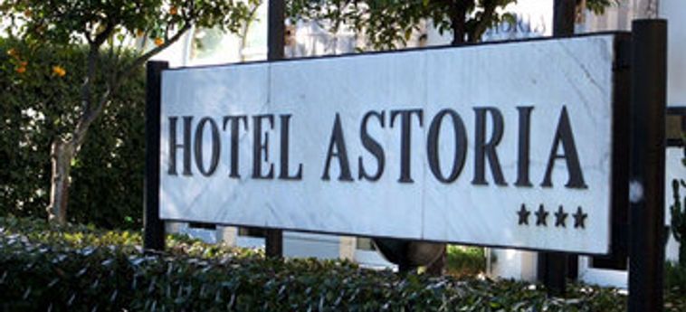 Hotel Astoria:  RAPALLO - GENES