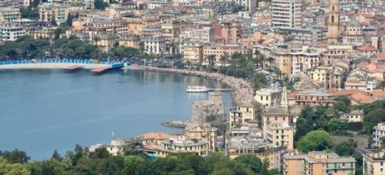 Hotel Villa Cristina Rapallo - Genova: Foto 