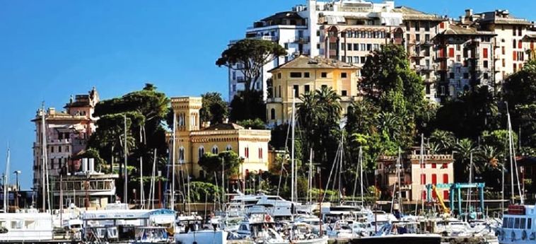 Hotel Villa Cristina Rapallo - Genova: Foto 