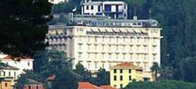 Grand Hotel Bristol Resort & Spa:  RAPALLO - GENOVA