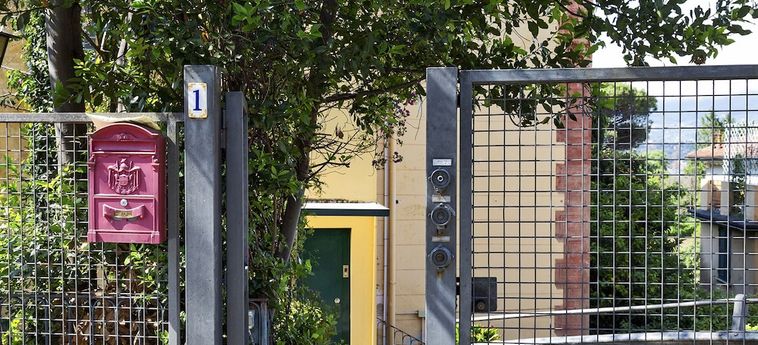 Appartamento A Villa Montuoro Rapallo - Genova: Foto 