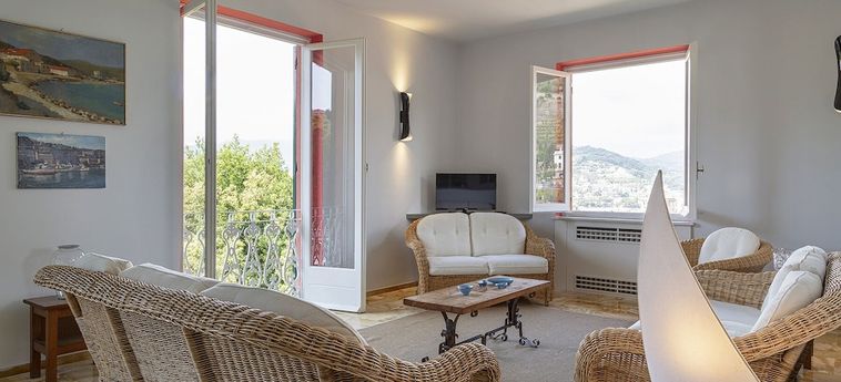 Appartamento A Villa Montuoro Rapallo - Genova: Foto 
