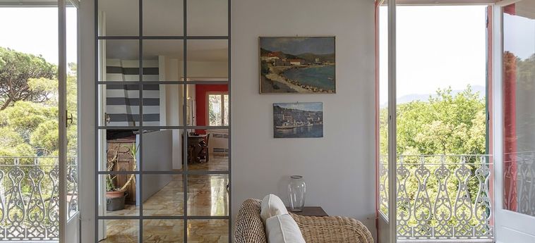Appartamento A Villa Montuoro Rapallo - Genova: Foto 