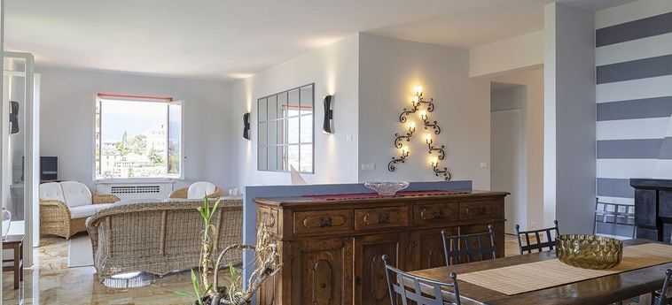 Appartamento A Villa Montuoro Rapallo - Genova: Foto 