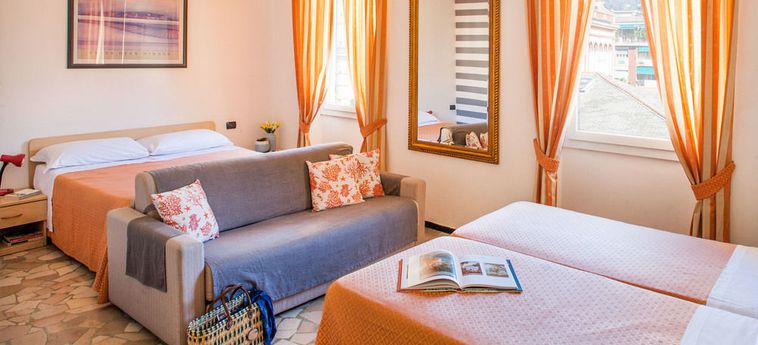 Albergo La Piazzetta Rapallo - Genua: Foto 
