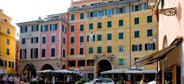 Albergo La Piazzetta Rapallo - Genua: Foto 