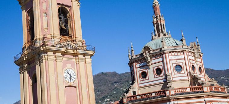 Albergo La Piazzetta Rapallo - Genua: Foto 