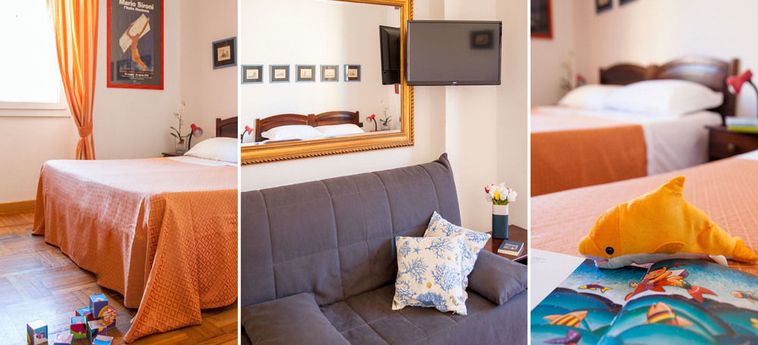 Albergo La Piazzetta Rapallo - Genua: Foto 
