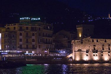 Hotel Italia E Lido:  RAPALLO - GENUA