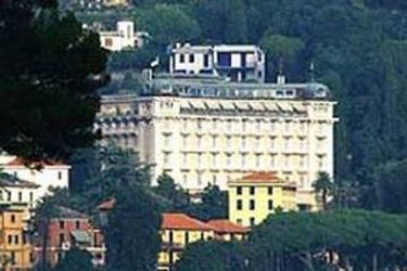 Grand Hotel Bristol Resort & Spa:  RAPALLO - GENUA