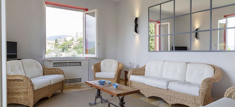 Appartamento A Villa Montuoro Rapallo - Genua: Foto 