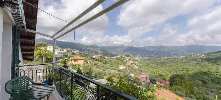 Appartamento Ca Du Pescou Rapallo - Genua: Foto 