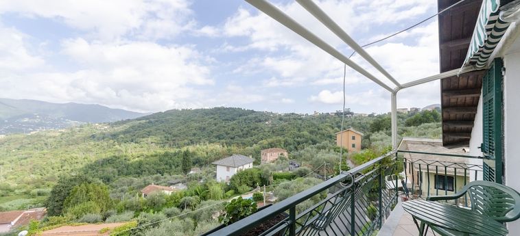 Appartamento Ca Du Pescou Rapallo - Genua: Foto 