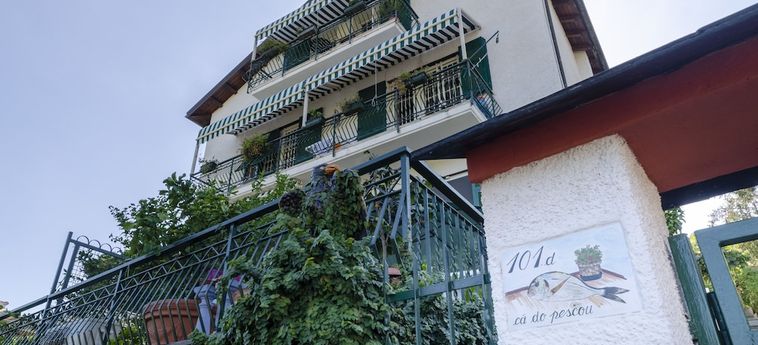 Appartamento Ca Du Pescou Rapallo - Genua: Foto 