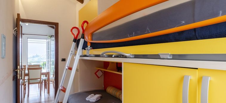 Appartamento Ca Du Pescou Rapallo - Genua: Foto 