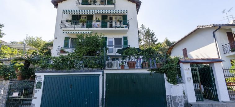 Appartamento Ca Du Pescou Rapallo - Genua: Foto 