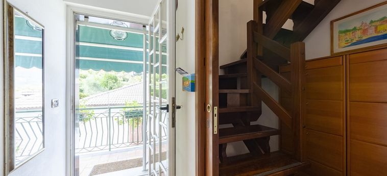 Appartamento Ca Du Pescou Rapallo - Genua: Foto 