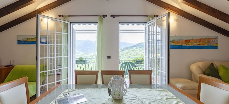 Appartamento Ca Du Pescou Rapallo - Genua: Foto 