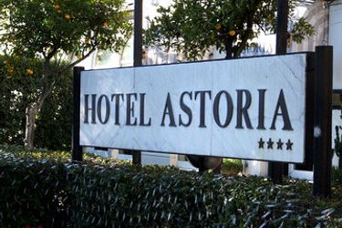 Hotel Astoria:  RAPALLO - GENUA