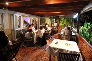 Hotel Moana Sands:  RAROTONGA