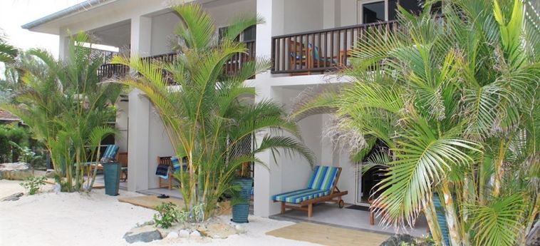 Hotel Moana Sands Beachfront Villas:  RAROTONGA