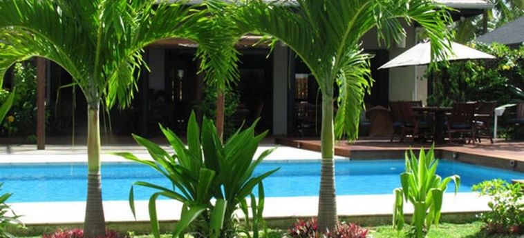 Hotel Muri Beach Resort:  RAROTONGA