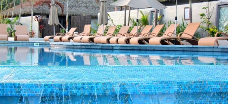 Hotel Nautilus Resort:  RAROTONGA