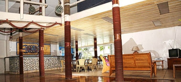 Hotel Paradise Inn:  RAROTONGA