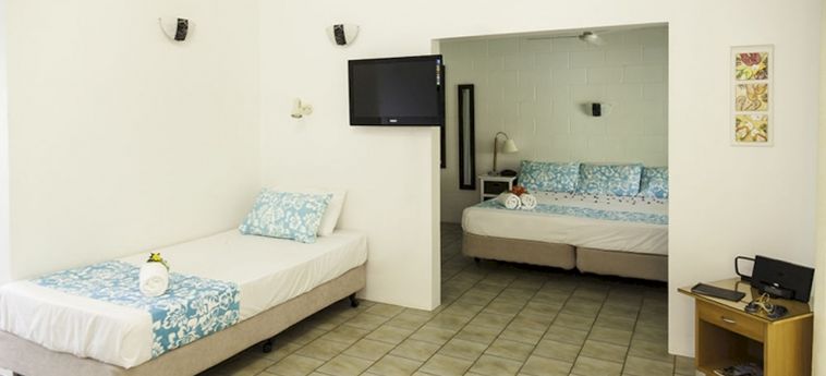 Hotel Rarotonga Daydreamer Resort:  RAROTONGA